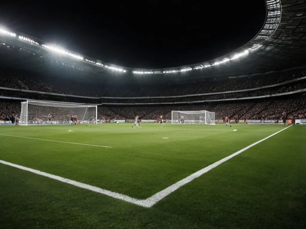 足球同城德比战即将打响两队战术博弈引发球迷广泛热议（GAME SPORTS）